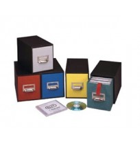 BANTEX 8910 - CD Box Elegant